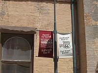 USA - Holbrook AZ - Street Signage (25 Apr 2009)